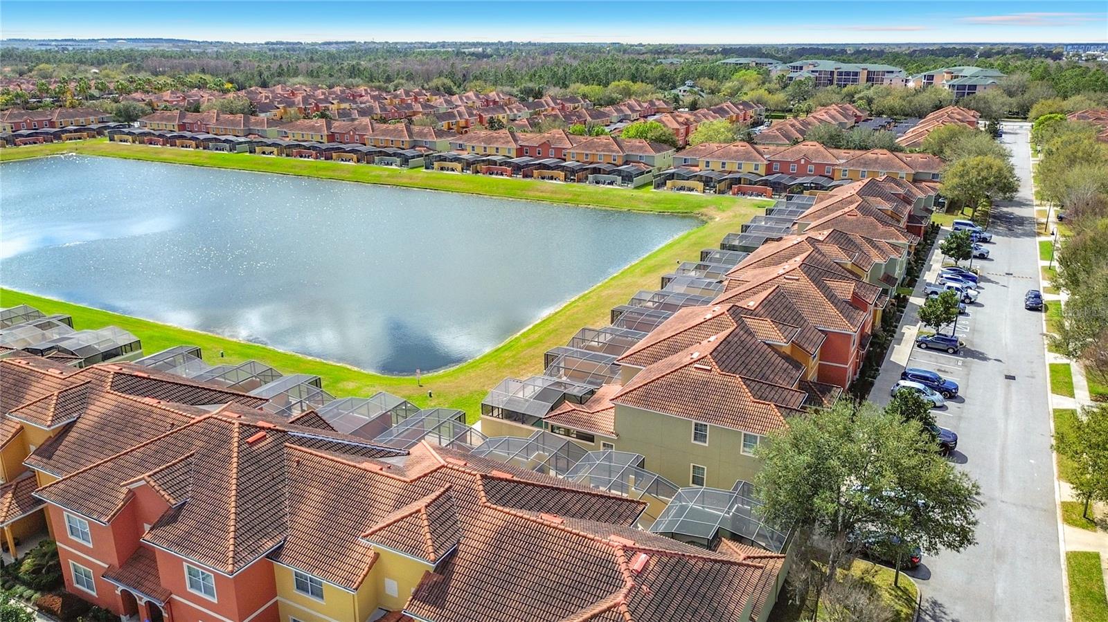 PARADISE PALMS RESORT PH 2 - Residential Lease