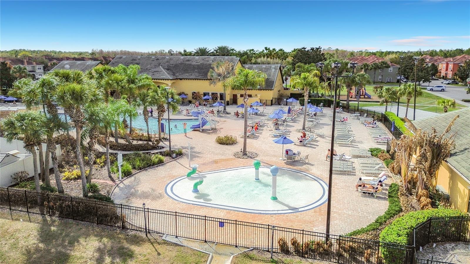 PARADISE PALMS RESORT PH 2 - Residential Lease