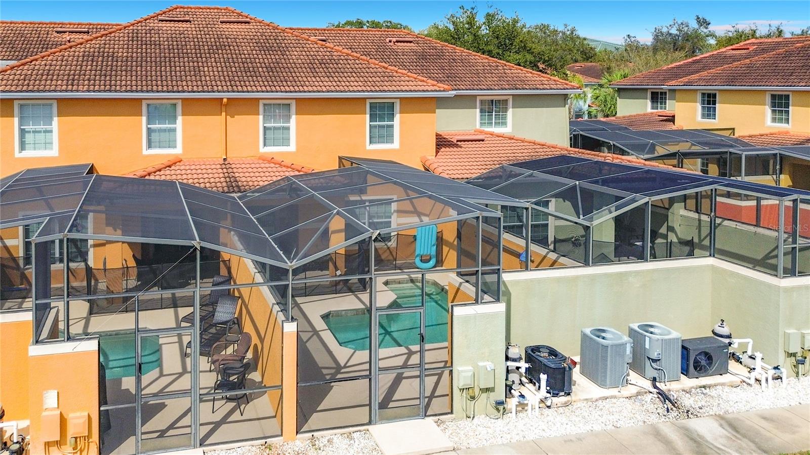 PARADISE PALMS RESORT PH 2 - Residential Lease