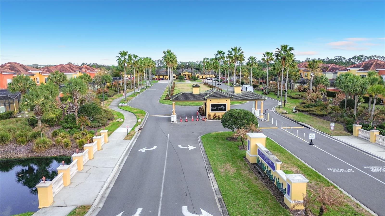 PARADISE PALMS RESORT PH 2 - Residential Lease