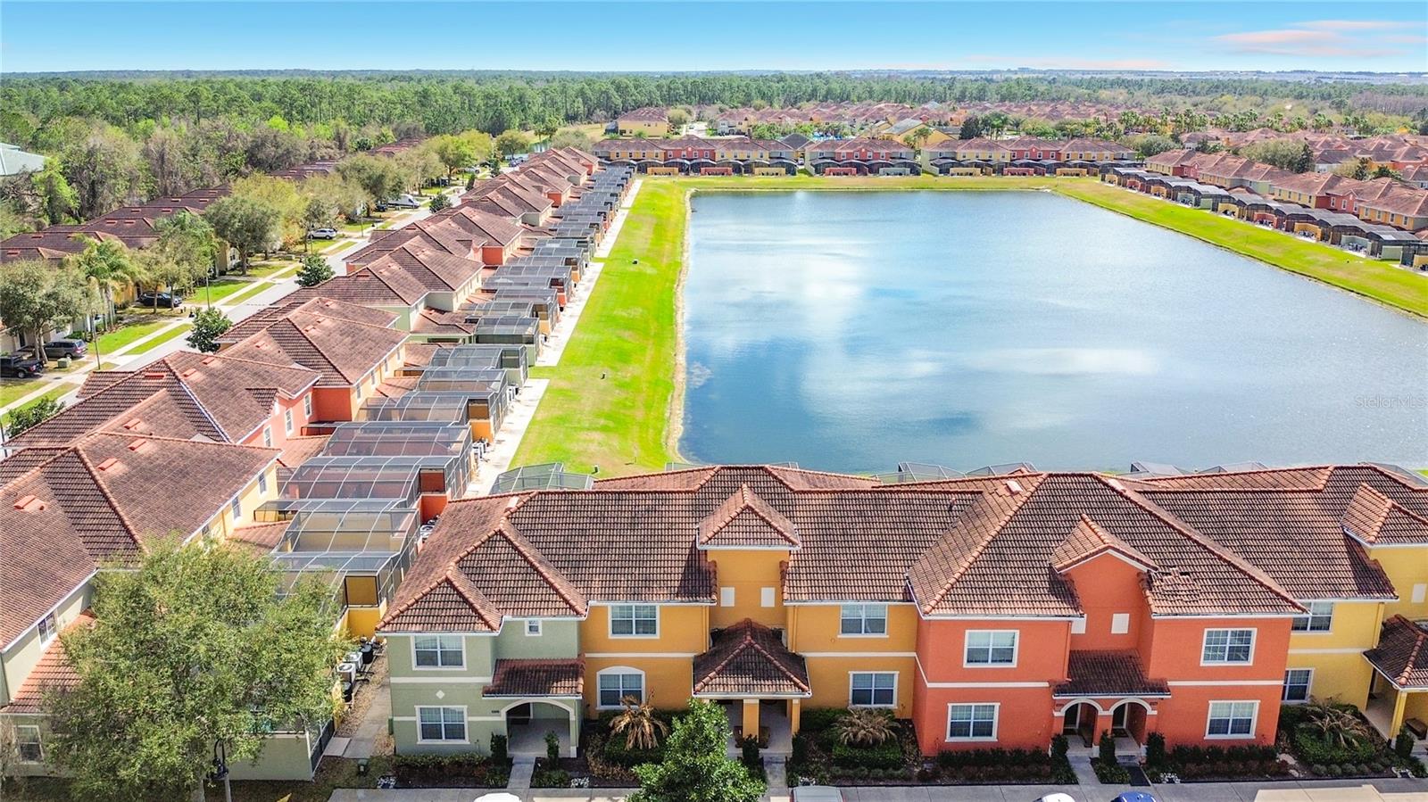 PARADISE PALMS RESORT PH 2 - Residential Lease