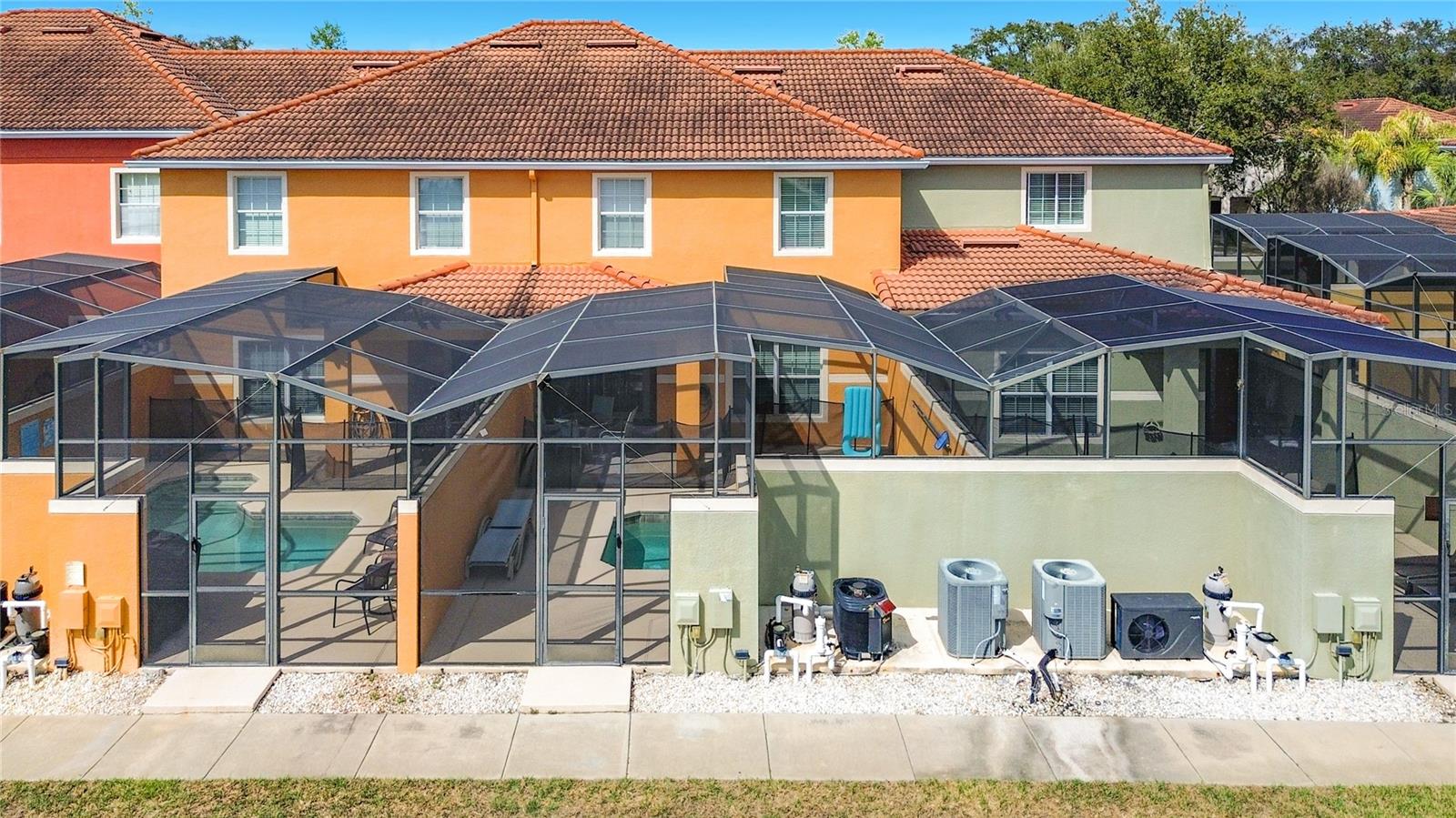 PARADISE PALMS RESORT PH 2 - Residential Lease