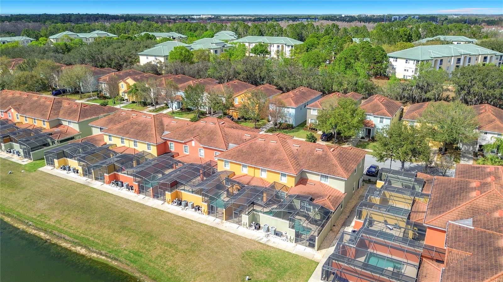 PARADISE PALMS RESORT PH 2 - Residential Lease