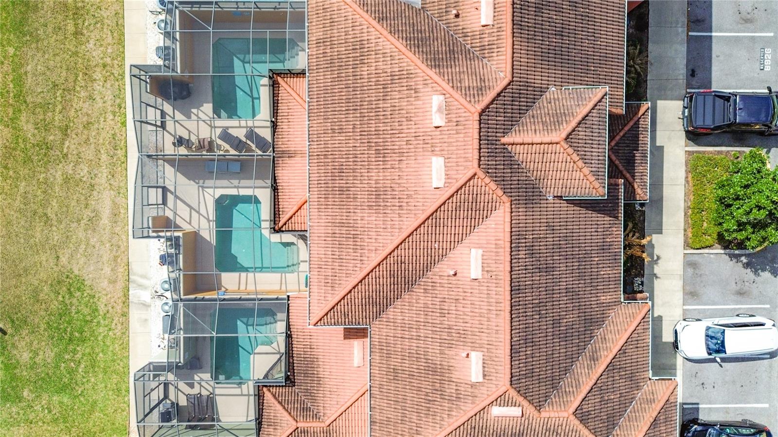 PARADISE PALMS RESORT PH 2 - Residential Lease