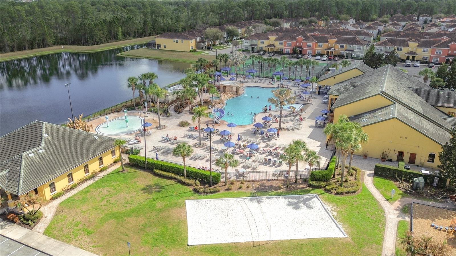 PARADISE PALMS RESORT PH 2 - Residential Lease