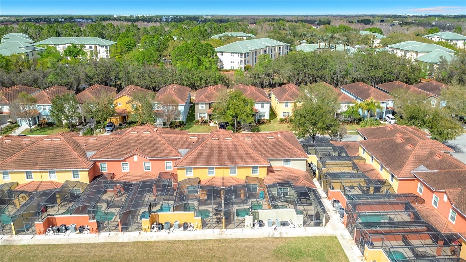 PARADISE PALMS RESORT PH 2 - Residential Lease