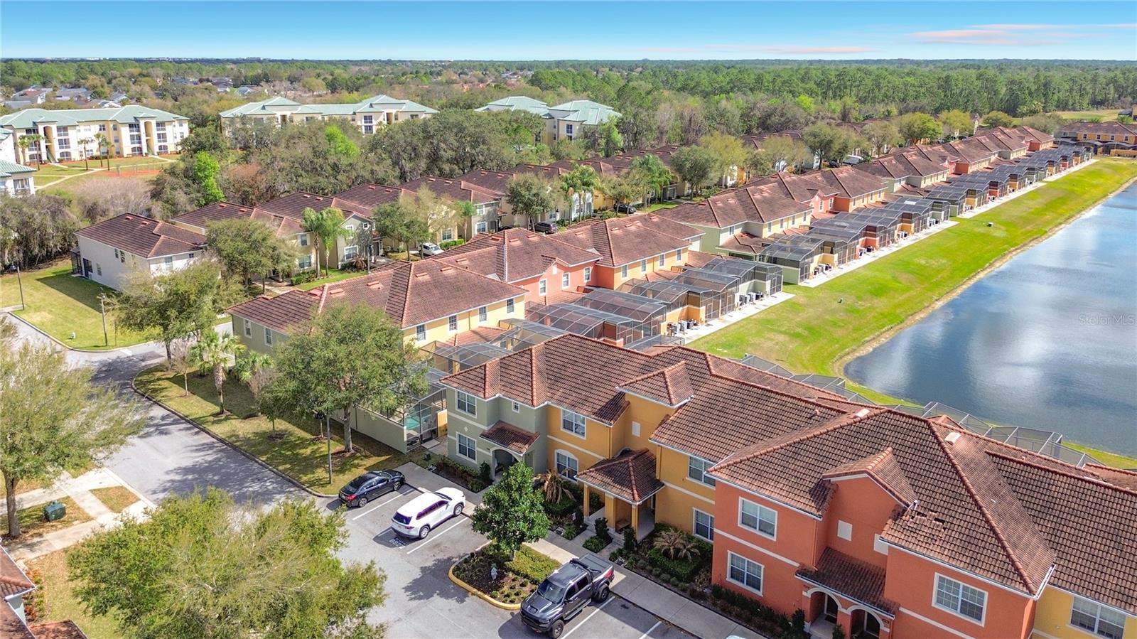 PARADISE PALMS RESORT PH 2 - Residential Lease