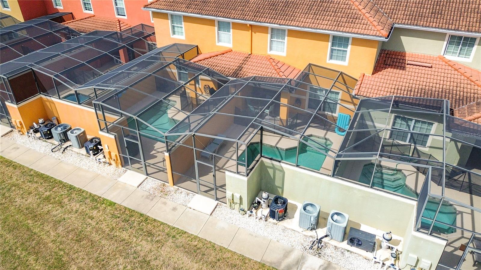 PARADISE PALMS RESORT PH 2 - Residential Lease