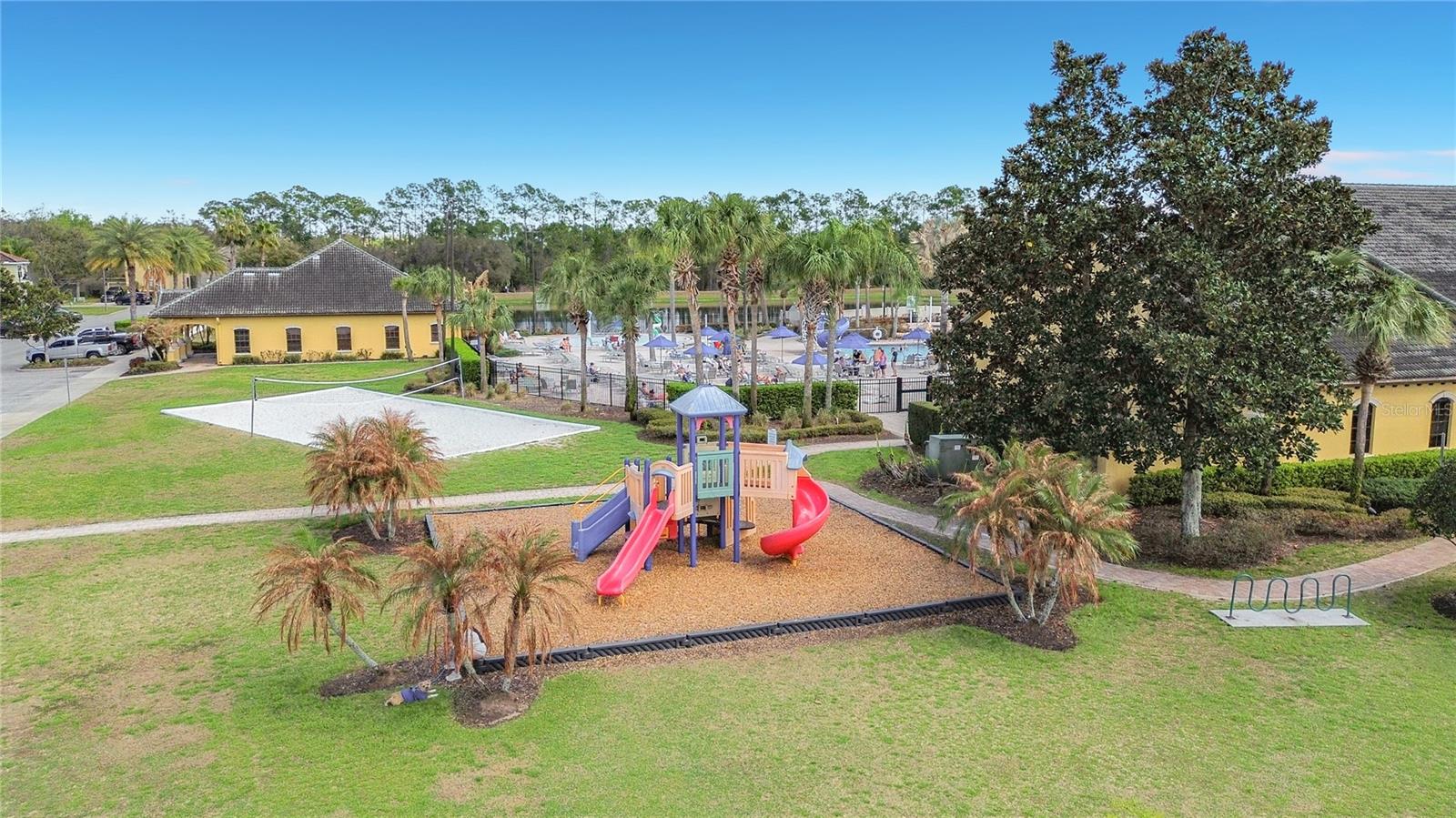 PARADISE PALMS RESORT PH 2 - Residential Lease