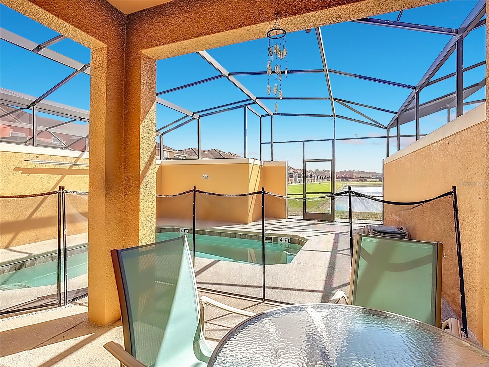 PARADISE PALMS RESORT PH 2 - Residential Lease