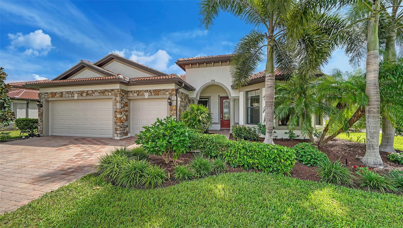 SANDHILL PRESERVE - Residential