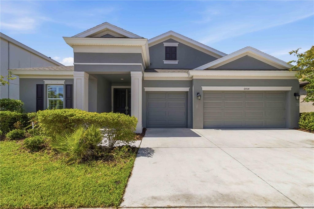 Photo of 6404 Maiden Sea Drive, Apollo Beach, FL 33572 (MLS # TB8528542)