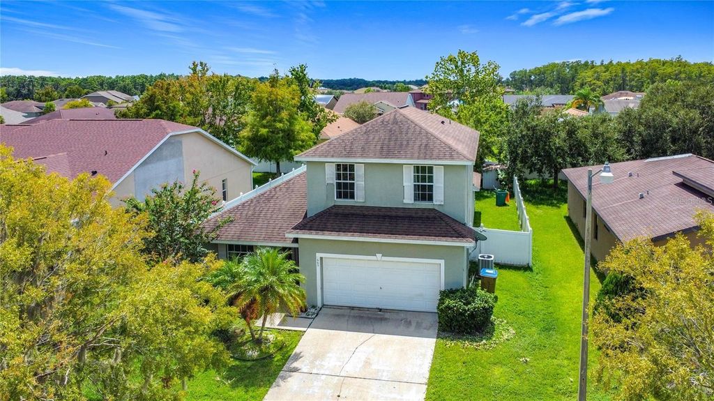 Photo of 2665 Eagle Cliff Drive, Kissimmee, FL 34746 (MLS # O6356060)