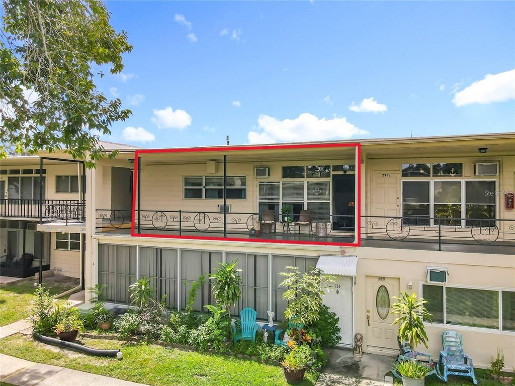 Photo of 4051 58th Street N #237C, St Petersburg, FL 33709 (MLS # TB8428365)