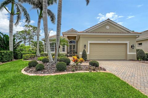 Photo of 105 Turquoise Lane, Osprey, FL 34229 (MLS # A4662015)