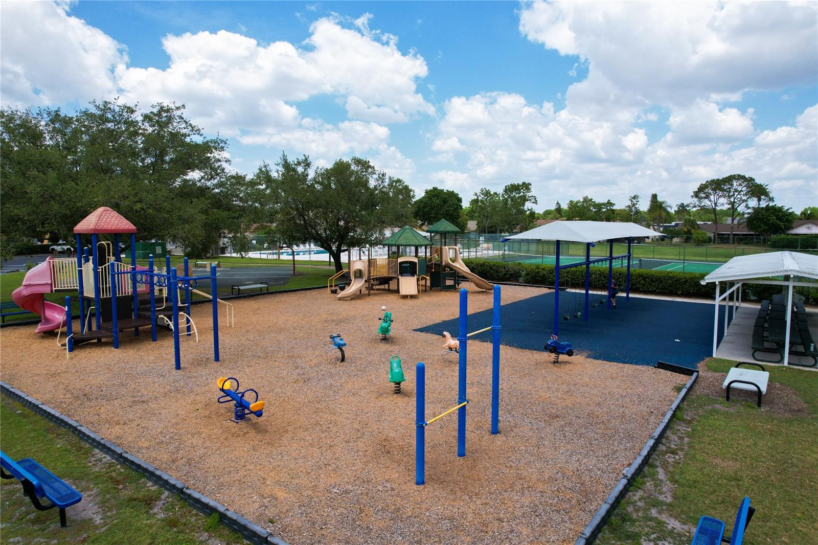 DEER CREEK VILLAGE SEC 04 - Residential Lease