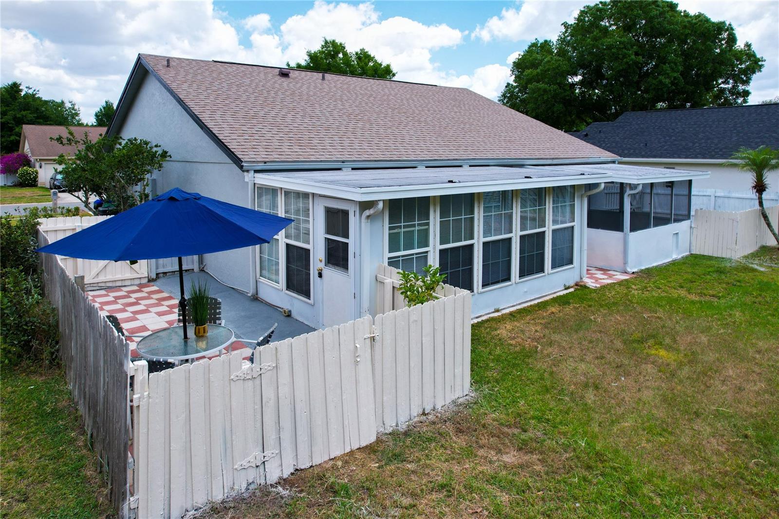 DEER CREEK VILLAGE SEC 04 - Residential Lease