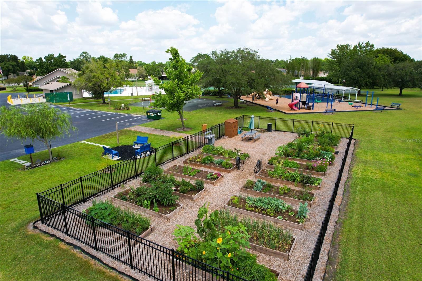 DEER CREEK VILLAGE SEC 04 - Residential Lease