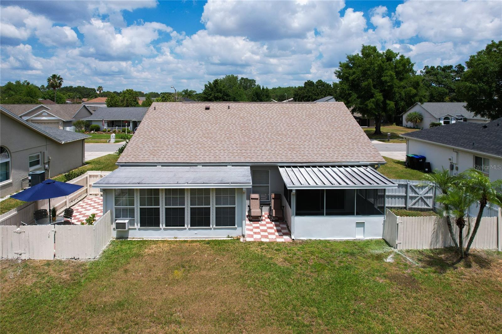 DEER CREEK VILLAGE SEC 04 - Residential Lease