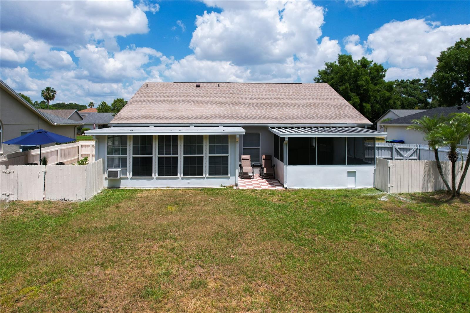 DEER CREEK VILLAGE SEC 04 - Residential Lease