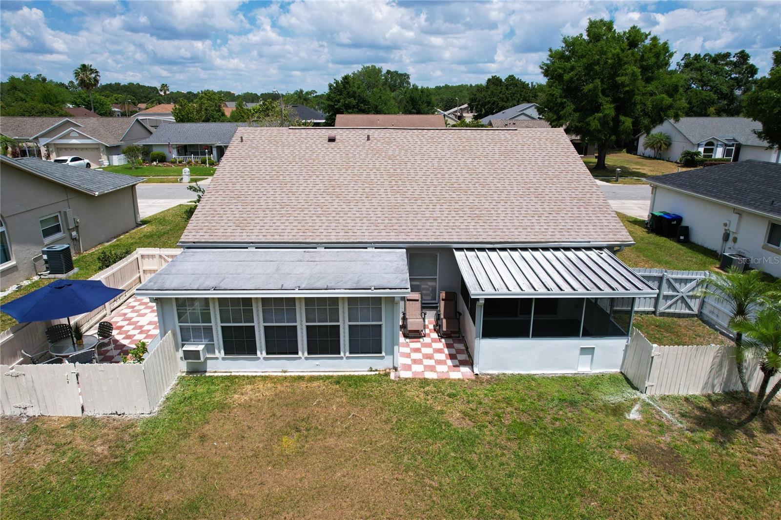 DEER CREEK VILLAGE SEC 04 - Residential Lease