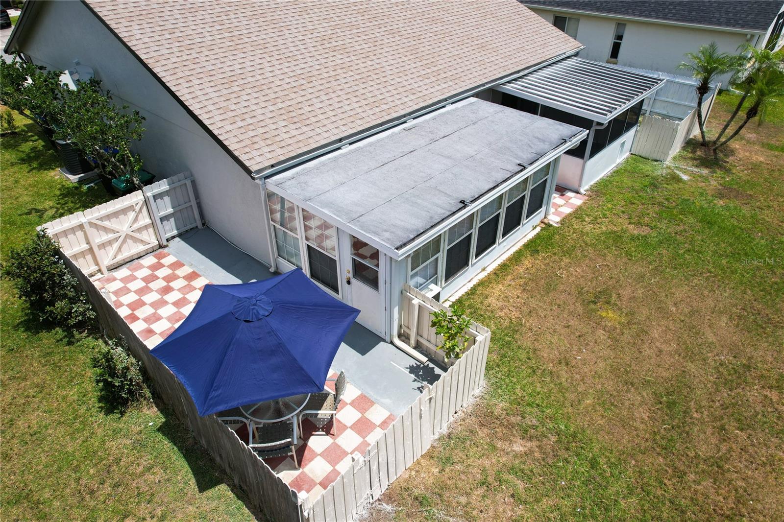 DEER CREEK VILLAGE SEC 04 - Residential Lease