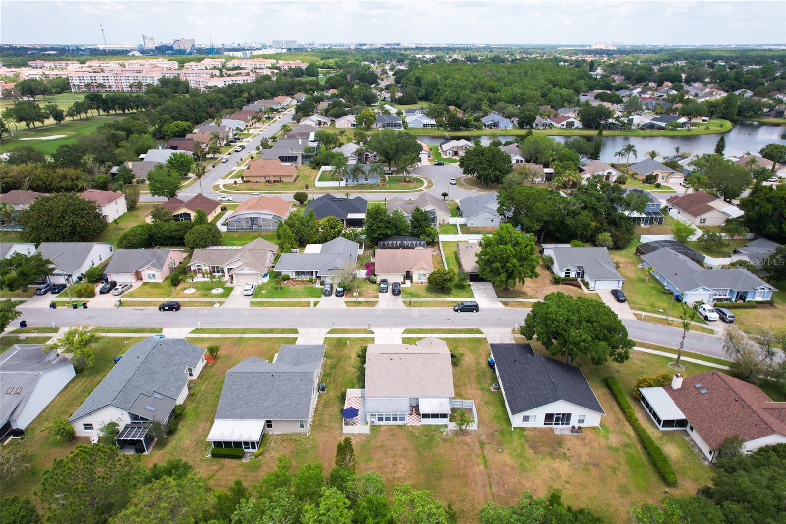DEER CREEK VILLAGE SEC 04 - Residential Lease