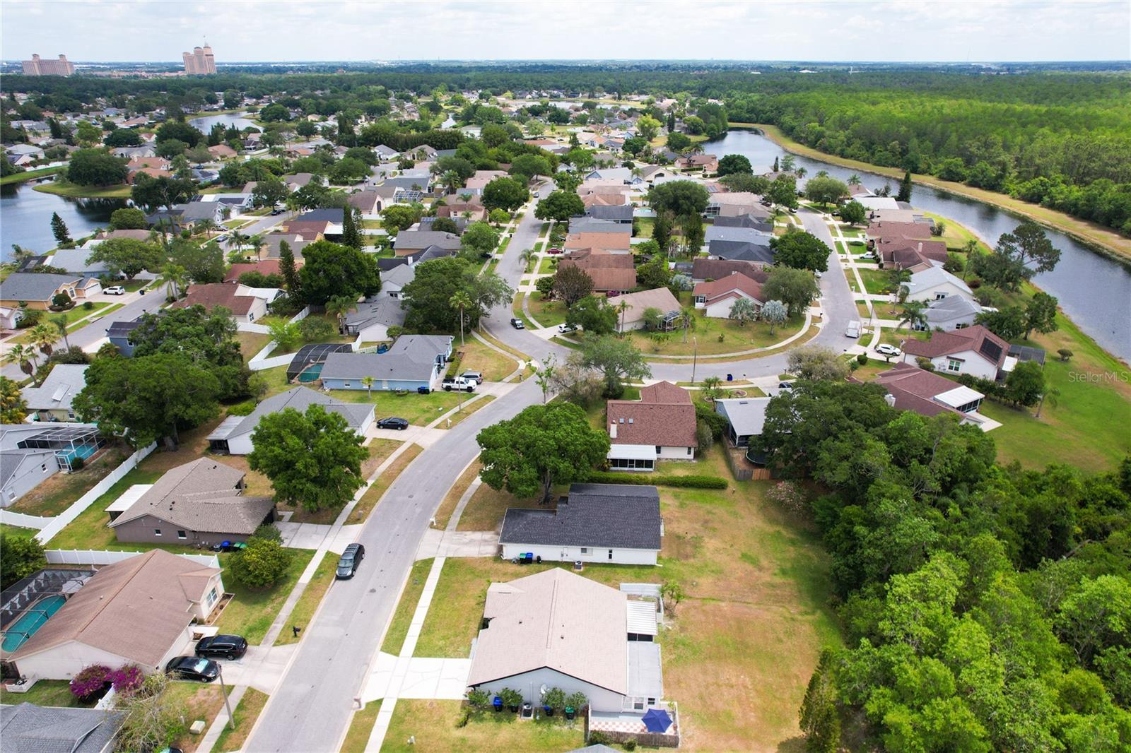 DEER CREEK VILLAGE SEC 04 - Residential Lease