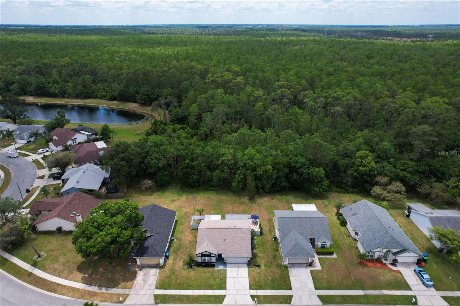 DEER CREEK VILLAGE SEC 04 - Residential Lease
