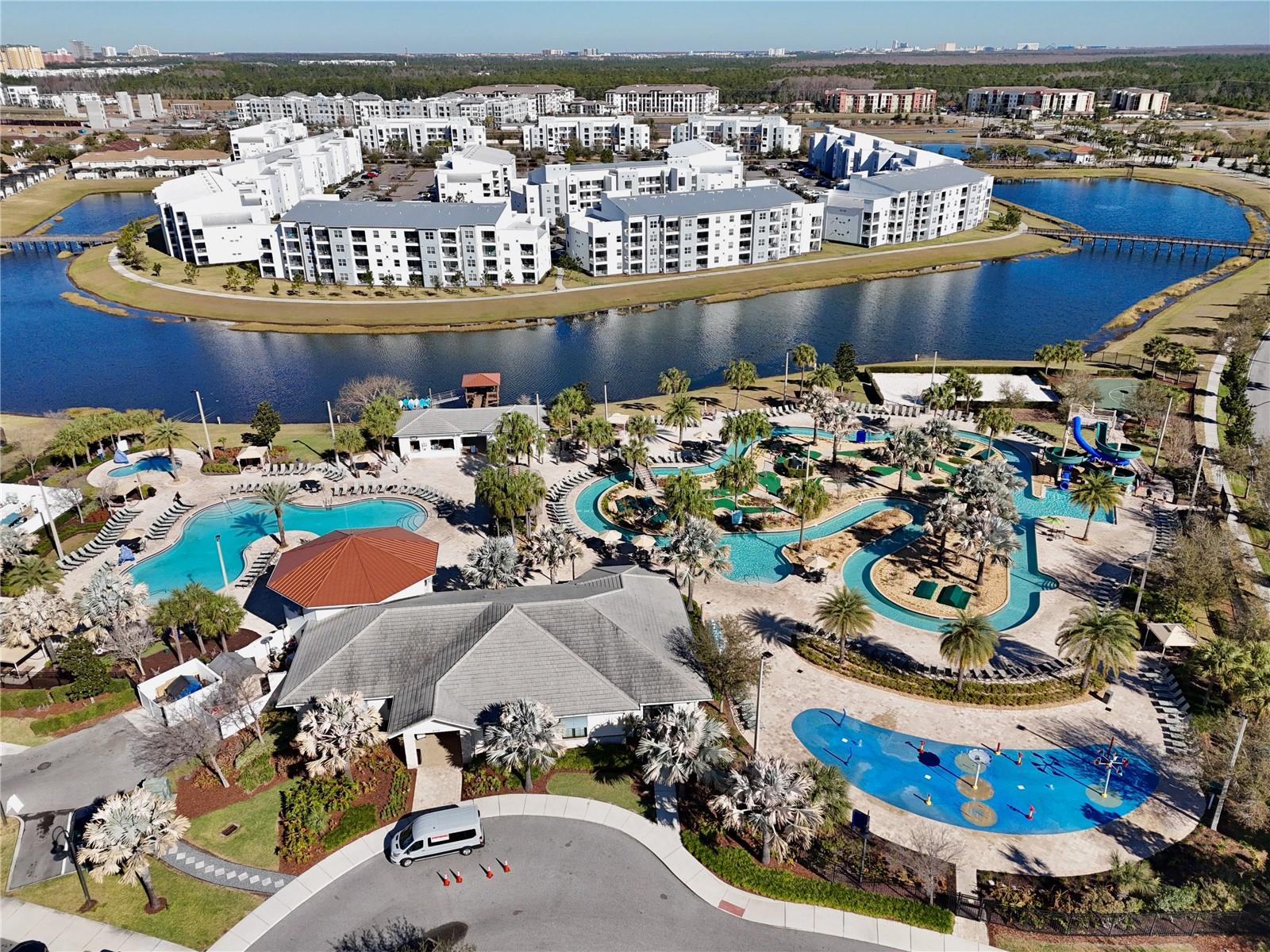 THE TERRACES AT STOREY LAKE CONDO 2 PH 6 - Residential