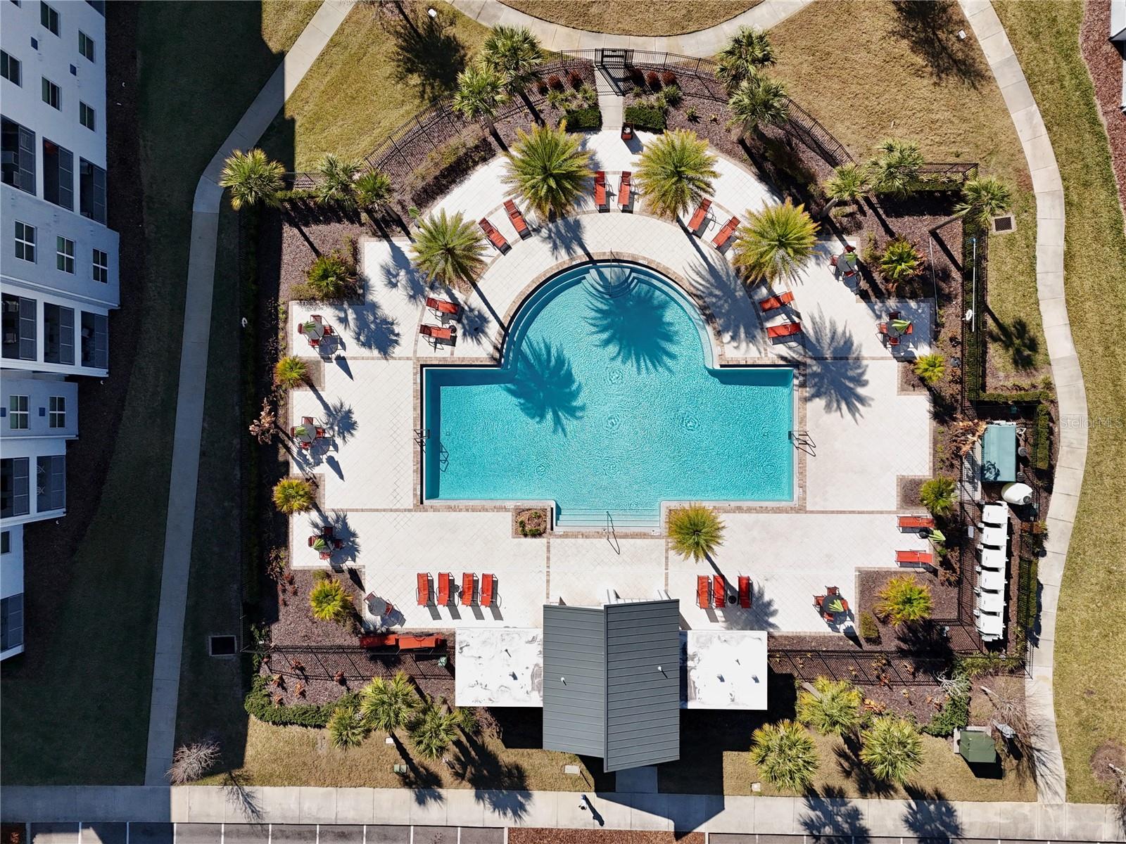 THE TERRACES AT STOREY LAKE CONDO 2 PH 6 - Residential