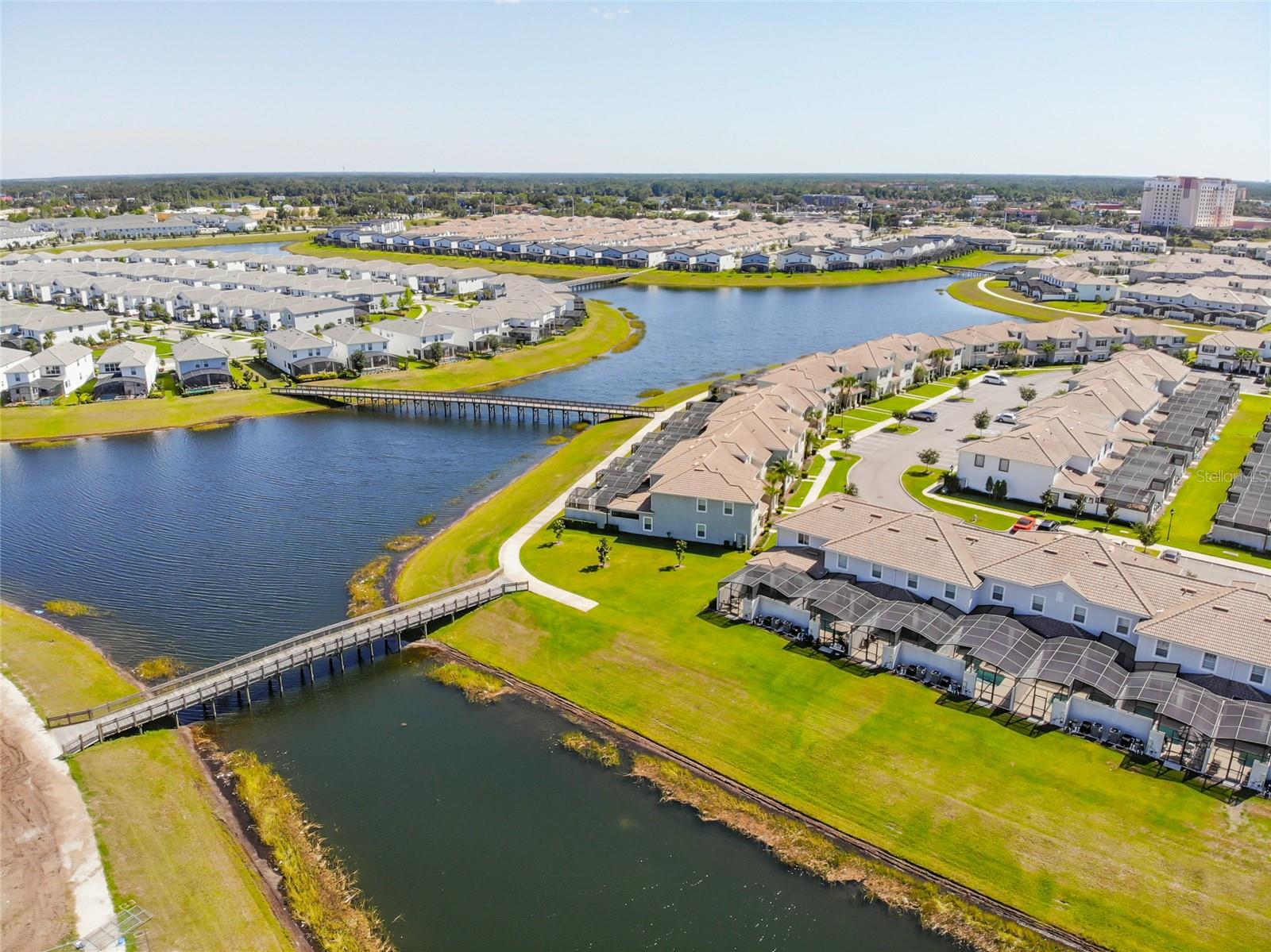 THE TERRACES AT STOREY LAKE CONDO 2 PH 6 - Residential