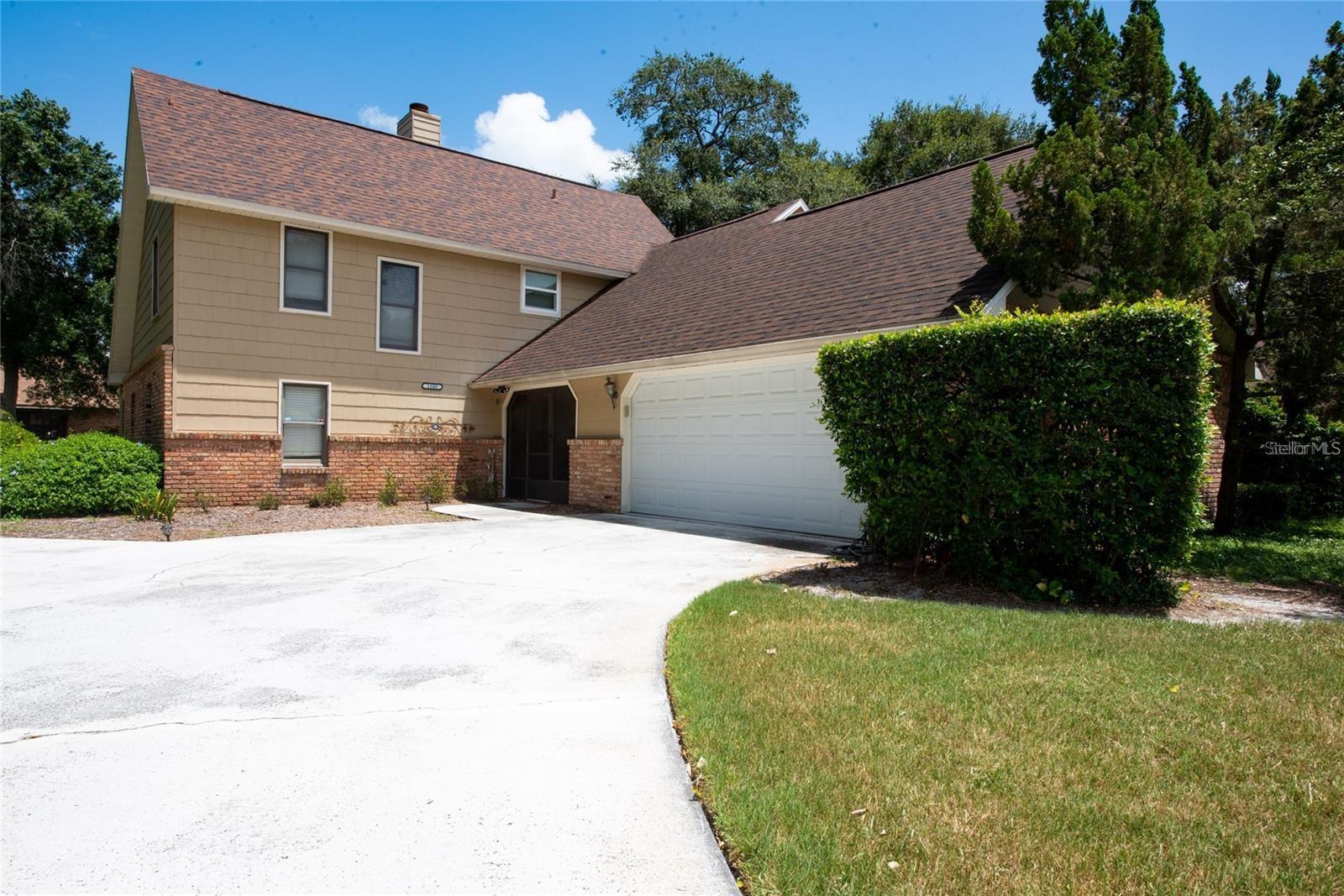 Welcome to Palamar Oaks Village! This charming two-story townhouse sits on an oversized corner lot in one of Saint Cloud’s most desirable neighborhoods. Featuring 3 bedrooms, 2.5 baths, a spacious kitchen with granite countertops, wood cabinetry, ceramic tile, and a breakfast island, plus a separate dining area. The living room boasts cathedral ceilings, bamboo floors, and a cozy wood-burning fireplace.
The large sunroom with central A/C can serve as a second family room, office, or easily convert to a 4th bedroom. The primary suite and half bath are located downstairs, while upstairs offers two bedrooms, a full bath, and a loft overlooking the main floor.
Enjoy outdoor living with a screened front porch, private backyard patio, lush landscaping maintained by the HOA, and an oversized 2-car garage with washer/dryer included. The huge driveway also provides extra guest parking.
Community amenities include a clubhouse, pool, and gazebo. Conveniently located near shopping, dining, medical facilities, parks, and Lakefront Park with its marina, trails, playgrounds, and waterfront dining.
Freshly painted, vacant, move-in ready, with low HOA fees—schedule your showing today!