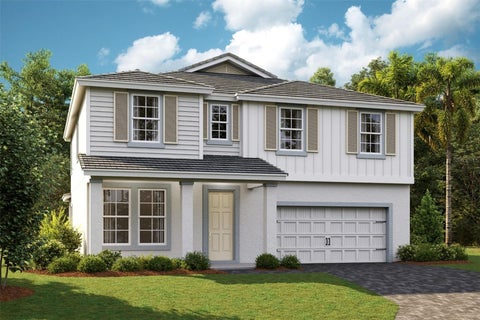 Photo of 10136 Surrey Rose Drive, San Antonio, FL 33576 (MLS # J1005210)