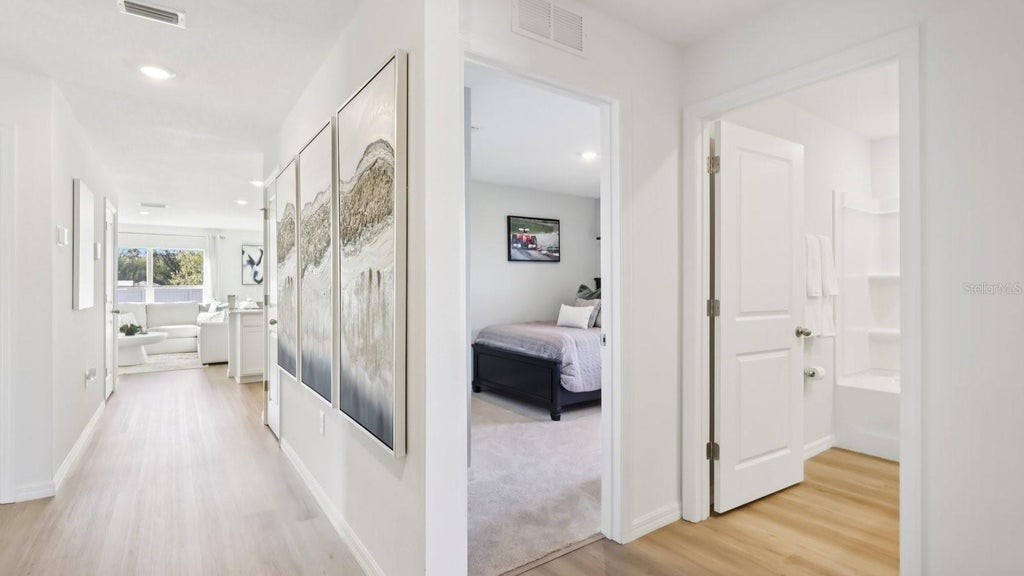 Photo of 18705 Drifting Elm Street, Spring Hill, FL 34610 (MLS # TB8517474)