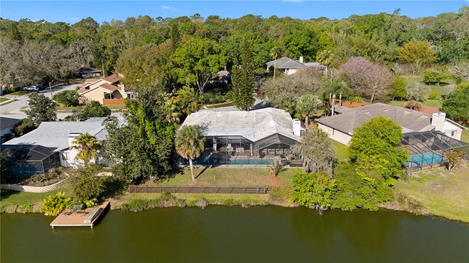 LAKE FOREST UNIT 3 - Residential