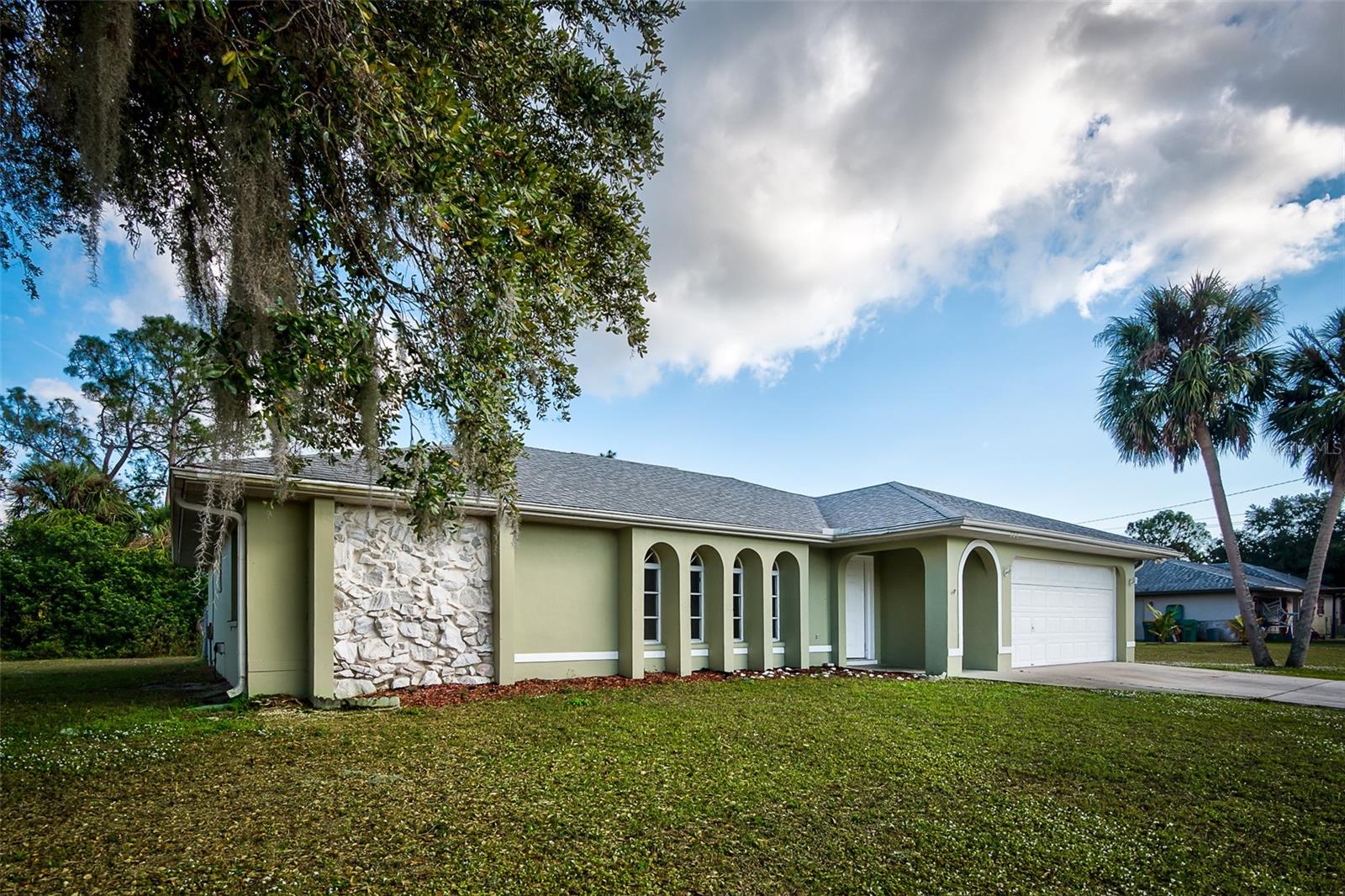 PORT CHARLOTTE SEC 033 - Residential Lease