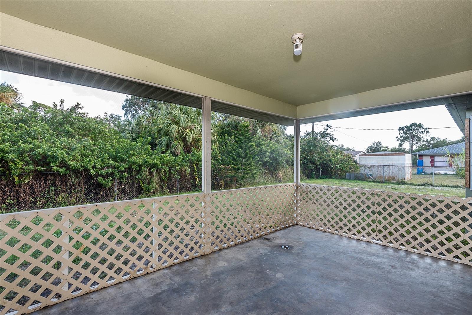 PORT CHARLOTTE SEC 033 - Residential Lease