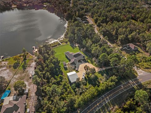 Tiny photo for 230 Fisher Run, Ocklawaha, FL 32179 (MLS # G5102529)