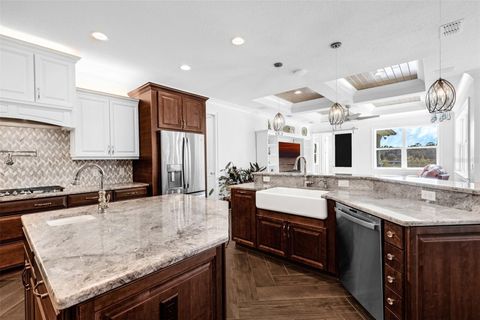 Tiny photo for 230 Fisher Run, Ocklawaha, FL 32179 (MLS # G5102529)