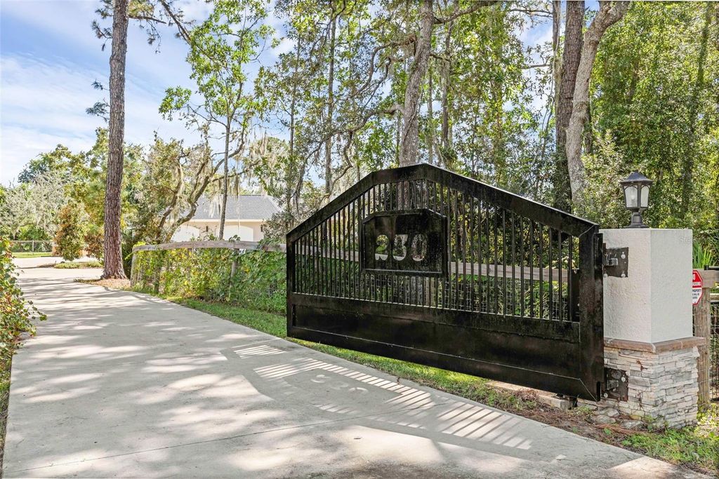 Photo of 230 Fisher Run, Ocklawaha, FL 32179 (MLS # G5102529)
