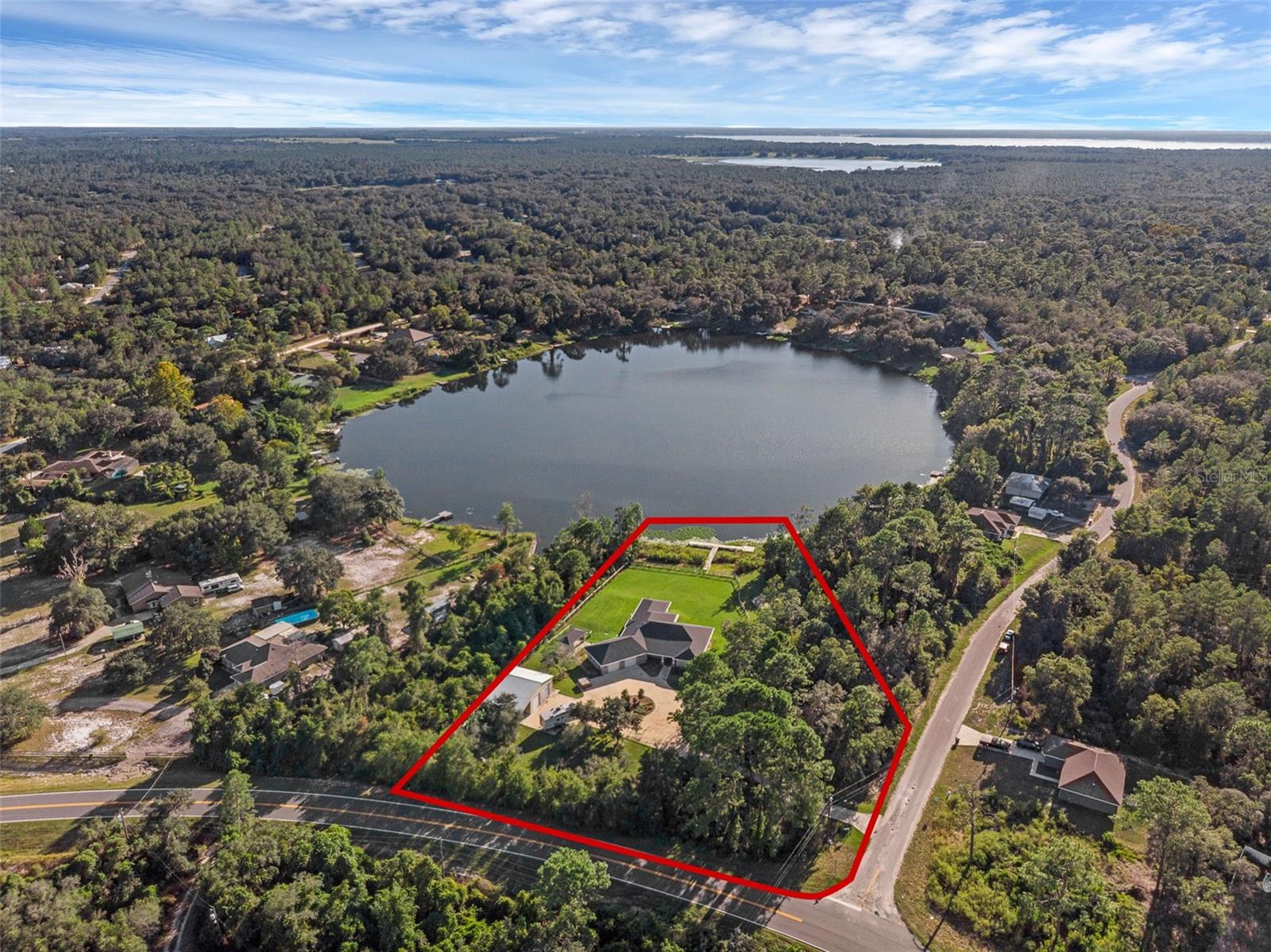 SILVER SPRINGS SHORES - Residential