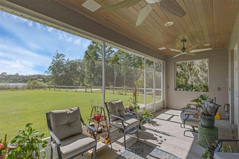 Tiny photo for 230 Fisher Run, Ocklawaha, FL 32179 (MLS # G5102529)