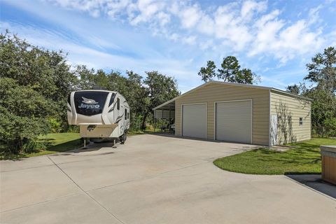 Tiny photo for 230 Fisher Run, Ocklawaha, FL 32179 (MLS # G5102529)