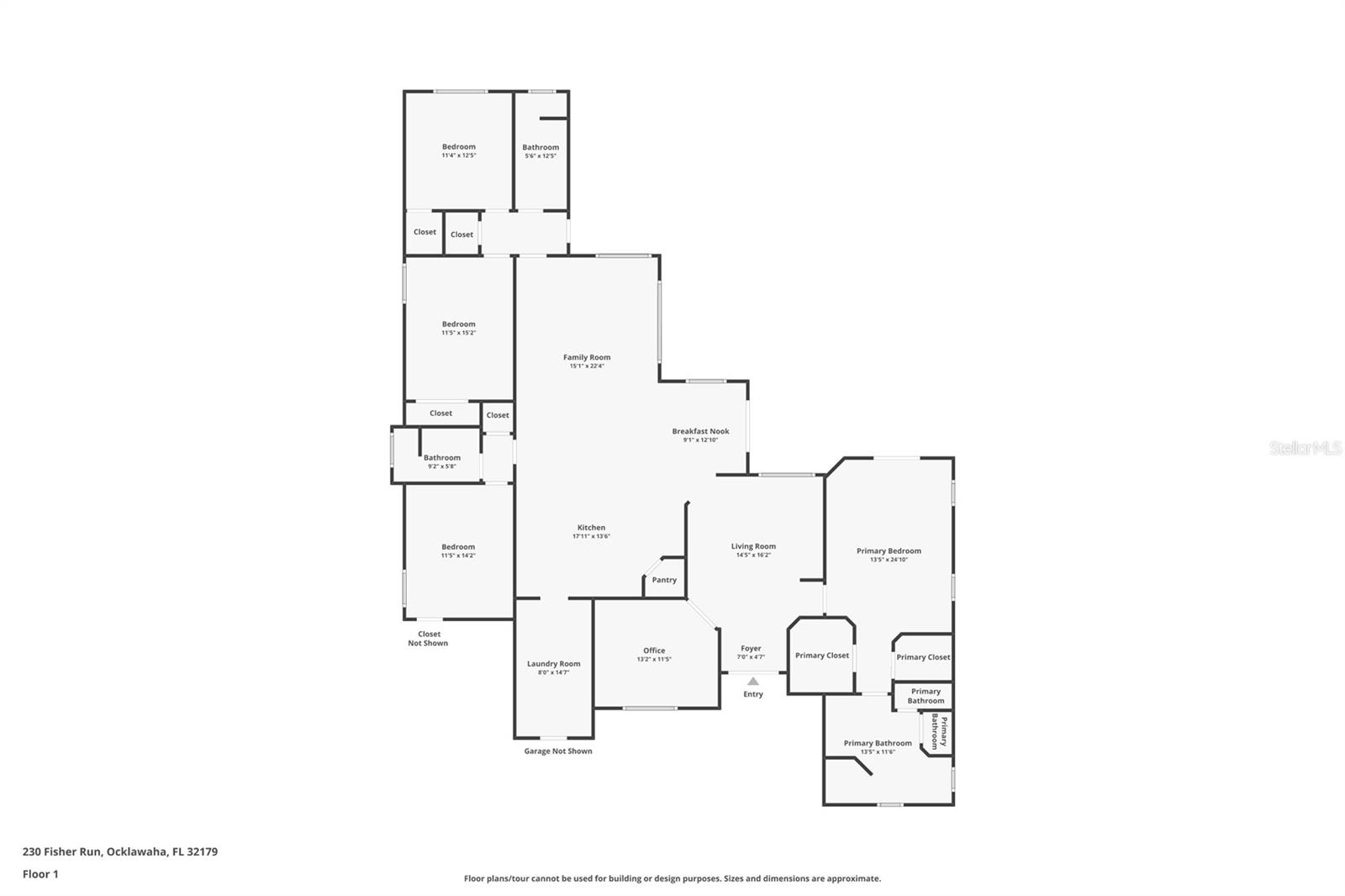 SILVER SPRINGS SHORES - Residential