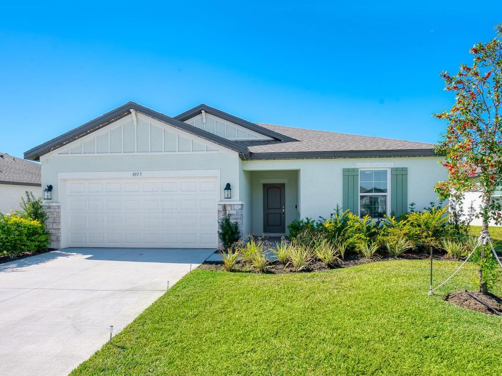 Photo of 9975 Last Light Glen, Parrish, FL 34219 (MLS # A4671560)