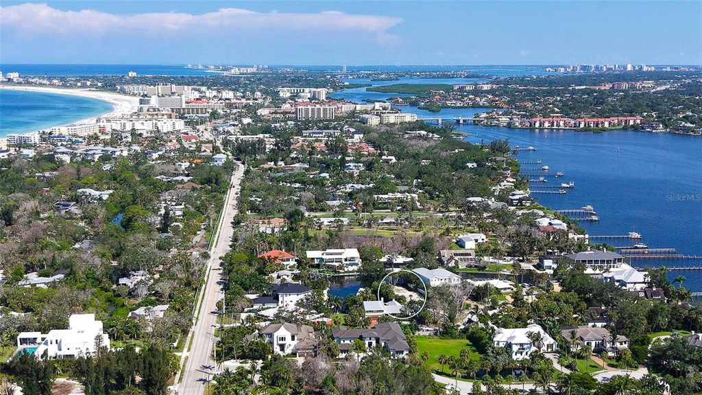 Photo of 1231 Starboard Lane, Sarasota, FL 34242 (MLS # A4655743)