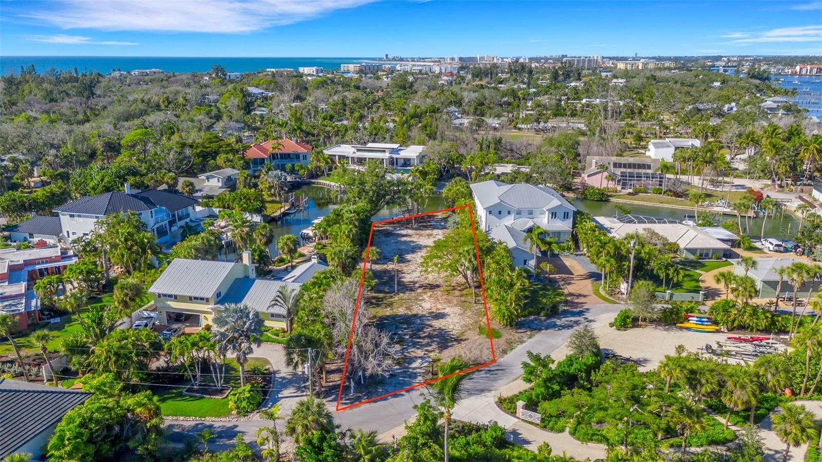 MIDNIGHT HARBOR SUB - Land