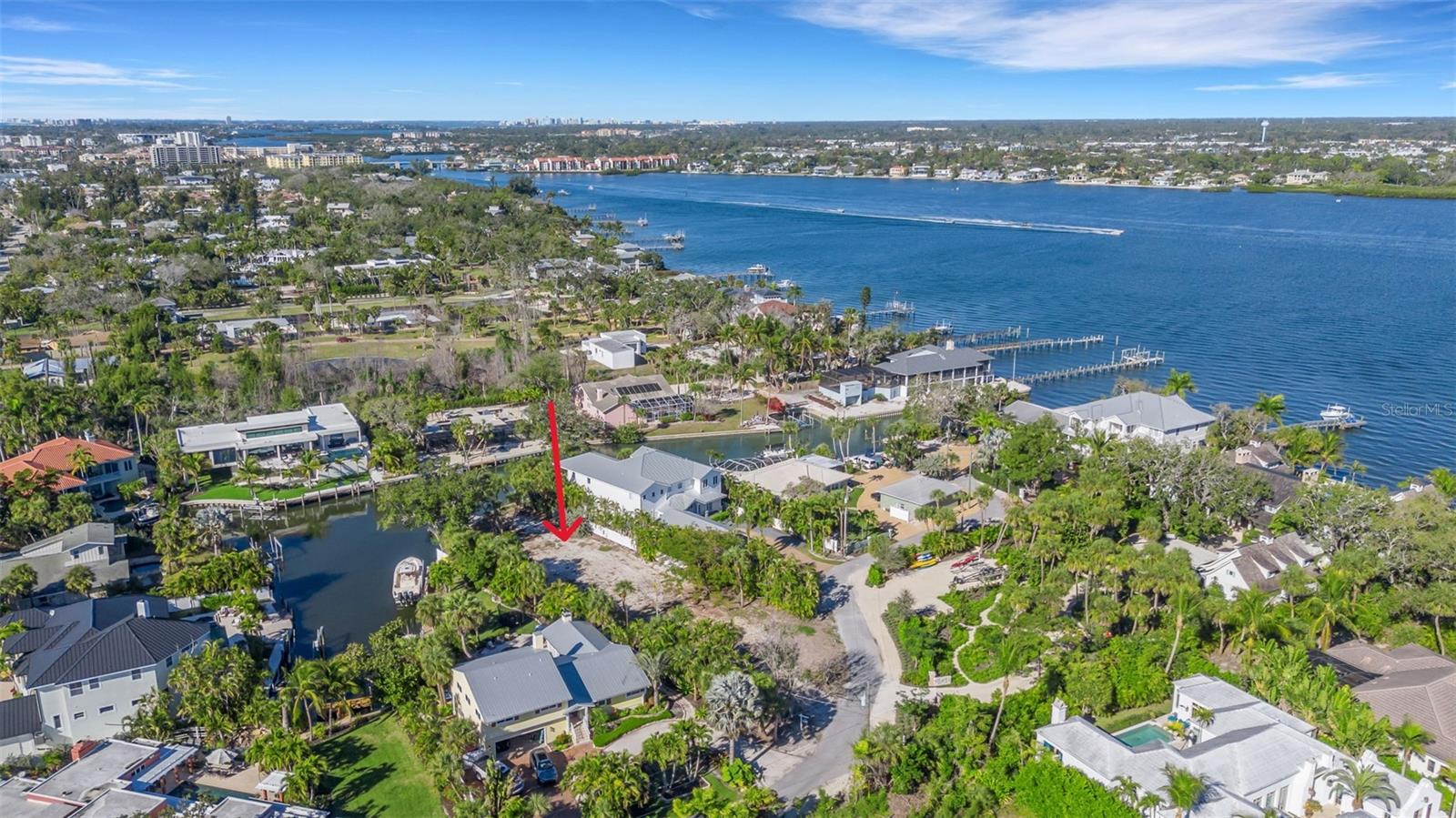 MIDNIGHT HARBOR SUB - Land