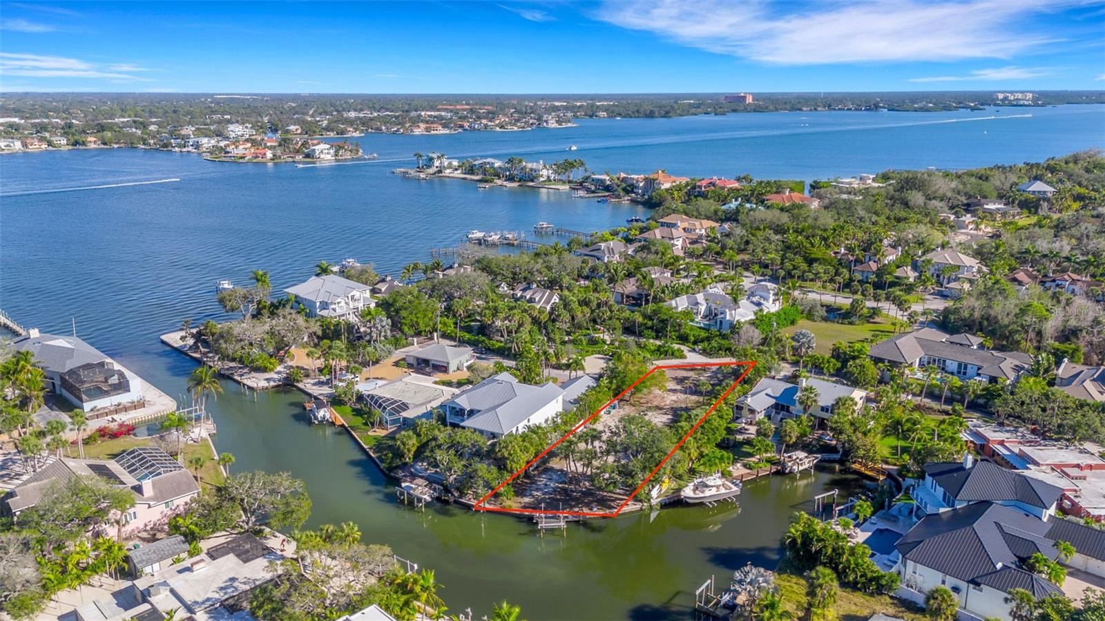 MIDNIGHT HARBOR SUB - Land